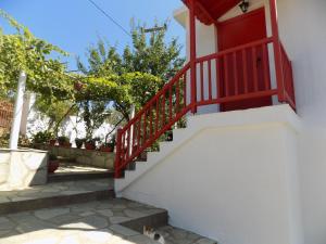 Adamadios Green House Skopelos Greece