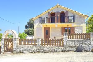 VILLA ARAKLIS Ithaka Greece