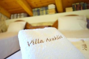 VILLA ARAKLIS Ithaka Greece