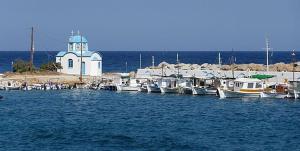 Dolihis gi, Poseidon Ikaria Greece