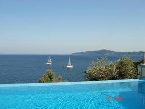 Limonari Bay Villas Meganisi Greece