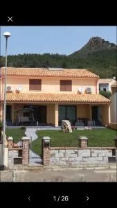 Villa Le Torri Porto Corallo - 维拉普特祖