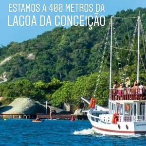 Joaquina 433 - Pousada Floripa