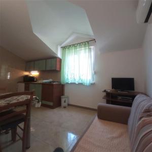 One-Bedroom Apartment with Terrace and Sea View room in Apartments by the sea Slatine Ciovo - 18311