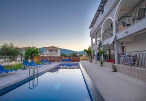 Brunswick Apartments - Pool & Beach Zakynthos Greece