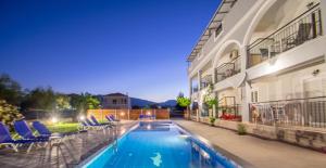 Brunswick Apartments - Pool & Beach Zakynthos Greece