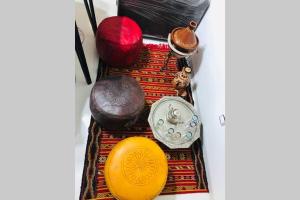 Pieds dans leau, piscine face à la mer - Adan beach - entre Agadir et Taghazout