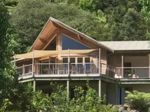 Waiotahi Valley Lodge - 米兰达