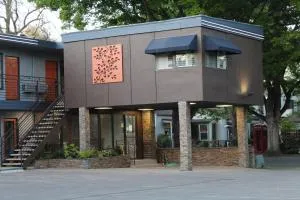 The Vine Inn Davis - 伍德兰