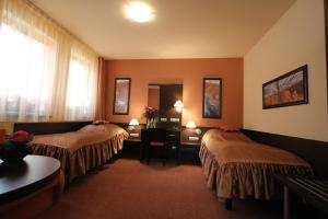 Hotel Na Rogatce
