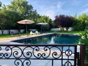 Lodges Domaine de Mont Redon : photos des chambres