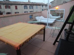 B&B / Chambres d'hotes La Maison Bleue : photos des chambres