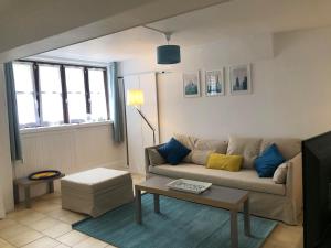 LHISTORIQUE - Maison rénovée dans le centre-ville de Bayeux