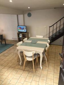 LHISTORIQUE - Maison rénovée dans le centre-ville de Bayeux