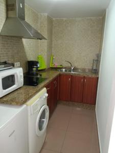 NERJA APARTAMENTO TURISTICO 2B