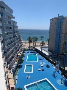 SERVICE APART LAZARO- Apartamentos Aguamarina 58