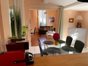 Le Patio maison de charme 150m plage et hyper centre