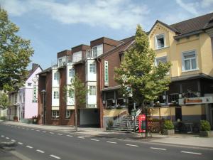 Hotel Hotel Am Stadthaus Garni Lohmar Německo