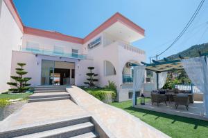 Stratos Deluxe Apartments Thassos Greece