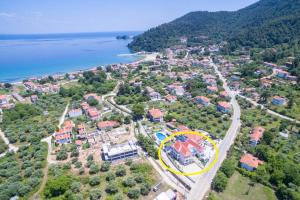 Stratos Deluxe Apartments Thassos Greece