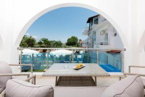 Stratos Deluxe Apartments Thassos Greece