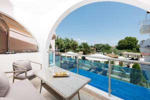 Stratos Deluxe Apartments Thassos Greece