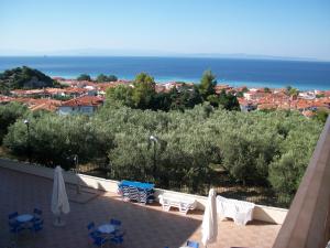 Villa Panorama Hotel Halkidiki Greece