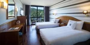 Laias Caldaria hotel y Balneario - Laias