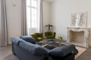 Hotel de Tourrel, Saint Remy de Provence, a Member of Design Hotels : photos des chambres