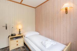 Basic Rooms Jungfrau Lodge