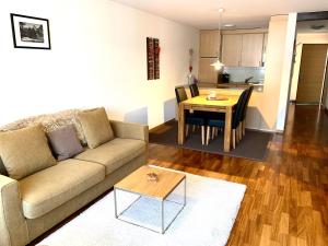 One-Bedroom House room in Appartements Elan