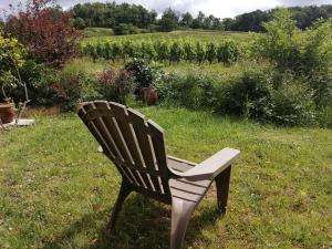 Maisons de vacances Maison spacieuse et charmante a Saint-Emilion : photos des chambres