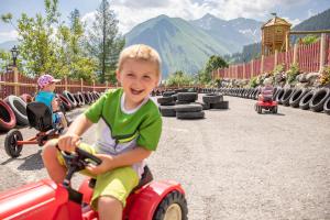 Familotel Kaiserhof - Families only