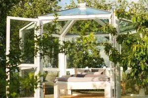 Glashaus Sternblick, Schlafen unterm Sternenhimmel - Grafenwöhr