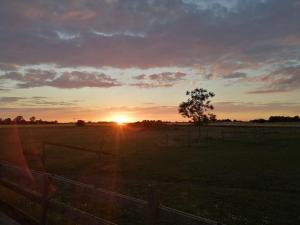 Fridfullt boende på lantgård med underbar utsikt