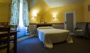 Hotels Le Chalet Montegut : Chambre Double