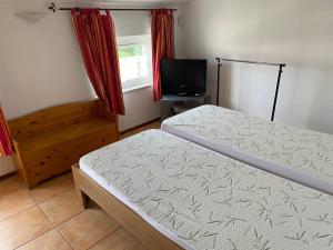 Maisons de vacances Clos des Oliviers VI07 : photos des chambres