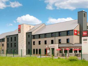 Hotels ibis Pontorson Baie Du Mont Saint Michel : photos des chambres