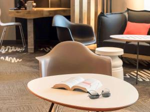 Hotels ibis Angers Centre Chateau : photos des chambres