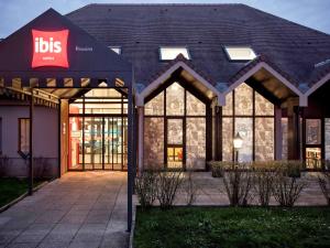 Hotels Ibis Provins : photos des chambres