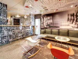 Hotels ibis Orleans Centre Gare : photos des chambres