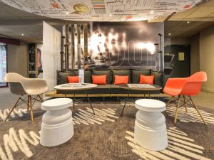 Hotels ibis Chateau de Fontainebleau : photos des chambres