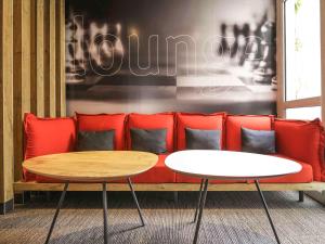 Hotels ibis Chateau de Fontainebleau : photos des chambres