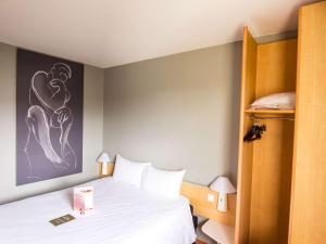 Hotels ibis Colmar Est - Hotel Restaurant en Alsace : photos des chambres