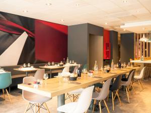 Hotels ibis Lyon Part Dieu Les Halles : photos des chambres