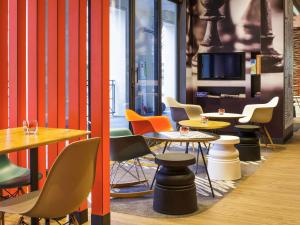 Hotels ibis Versailles Chateau : photos des chambres