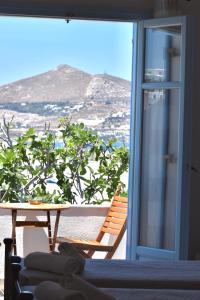 Minoa Hotel Paros Greece