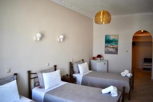 Minoa Hotel Paros Greece