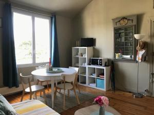 Appartements Le Saint Merry : photos des chambres