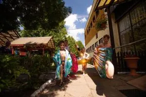 Ośrodek Wypoczynkowy Dolomity - Pasym